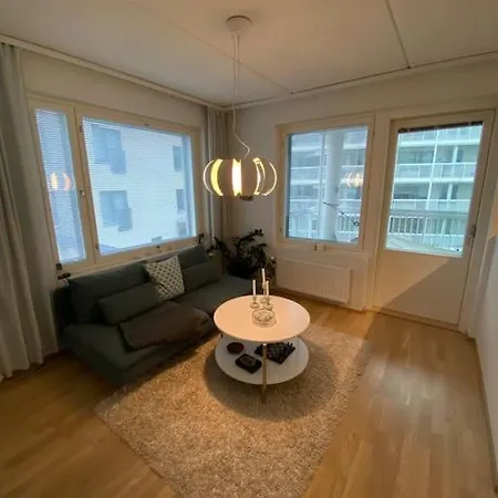 Apartman Modern Two Bedroom Near Helsinki Airport