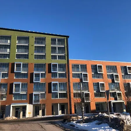 Modern Two Bedroom Near Helsinki Airport Apartment