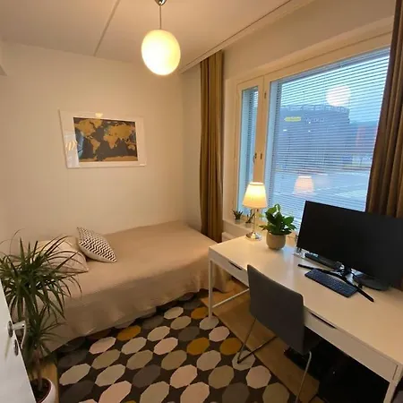 Modern Two Bedroom Near Helsinki Airport Vantaa