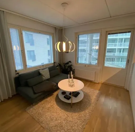 Апартаменты Modern Two Bedroom Near Helsinki Airport